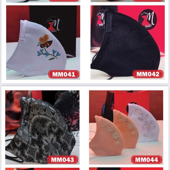 Washable Mask - Picture 6 of 13